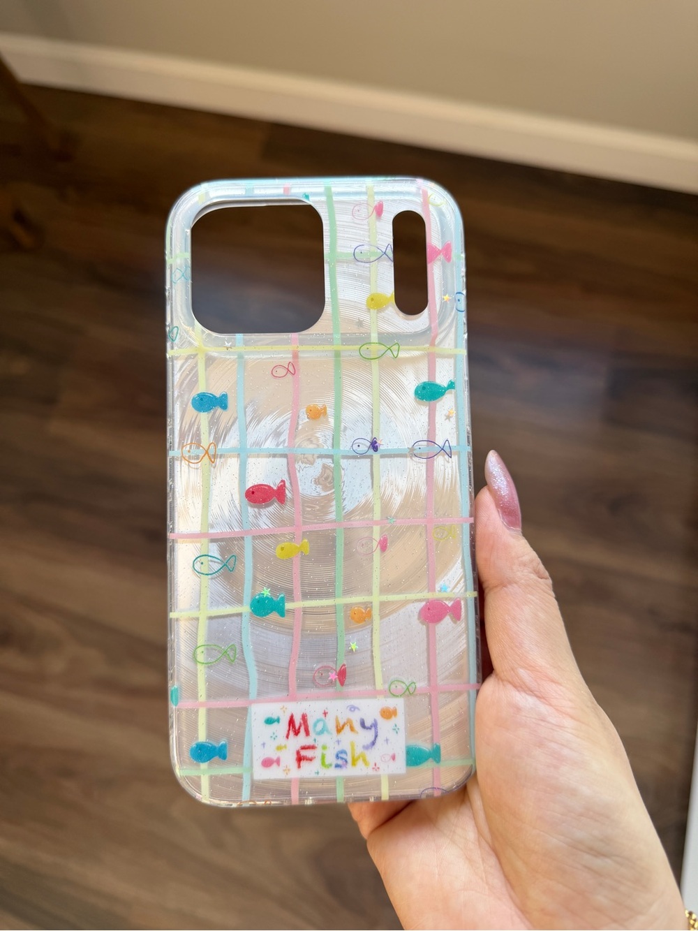 Brand new iPhone 17 pro max case
